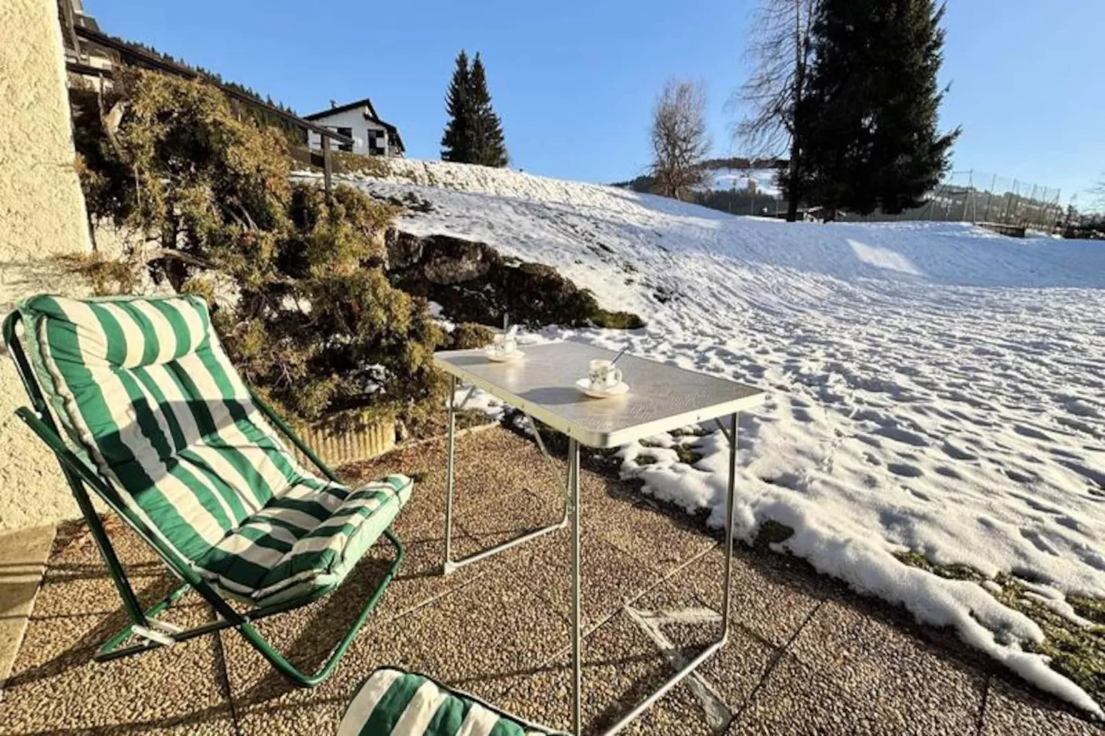 Résidence Les Alpages-Nicht zugeordnet