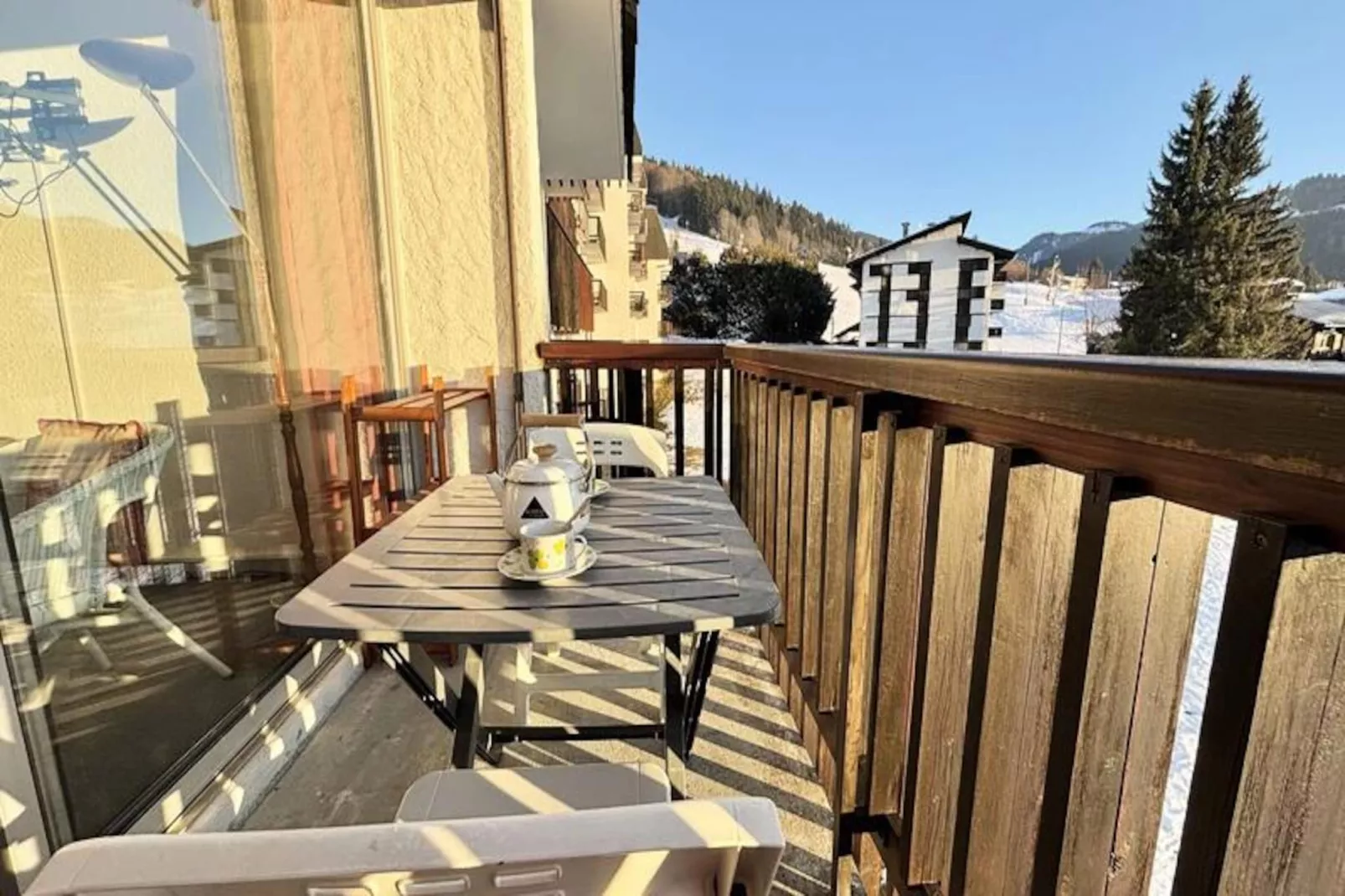 Résidence Les Alpages-Nicht zugeordnet