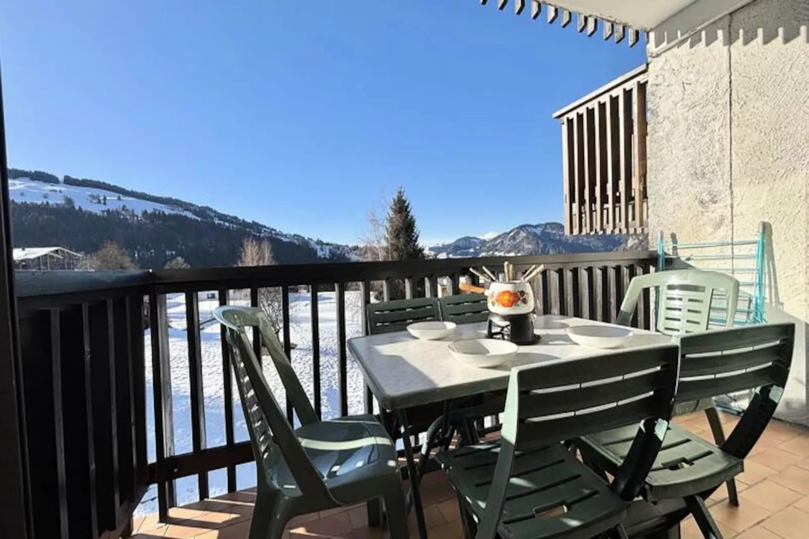 Résidence Les Alpages-Nicht zugeordnet