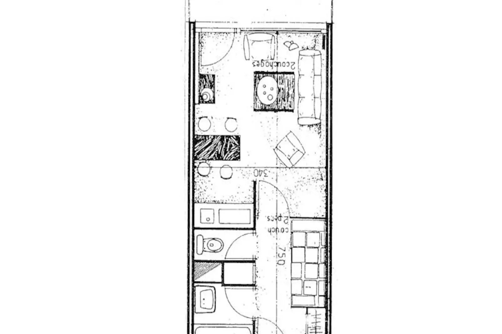 Résidence Lac Du Lou-Non tagué