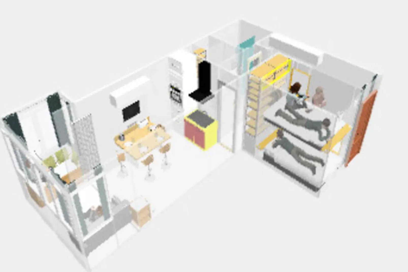 Résidence Vanoise-Untagged