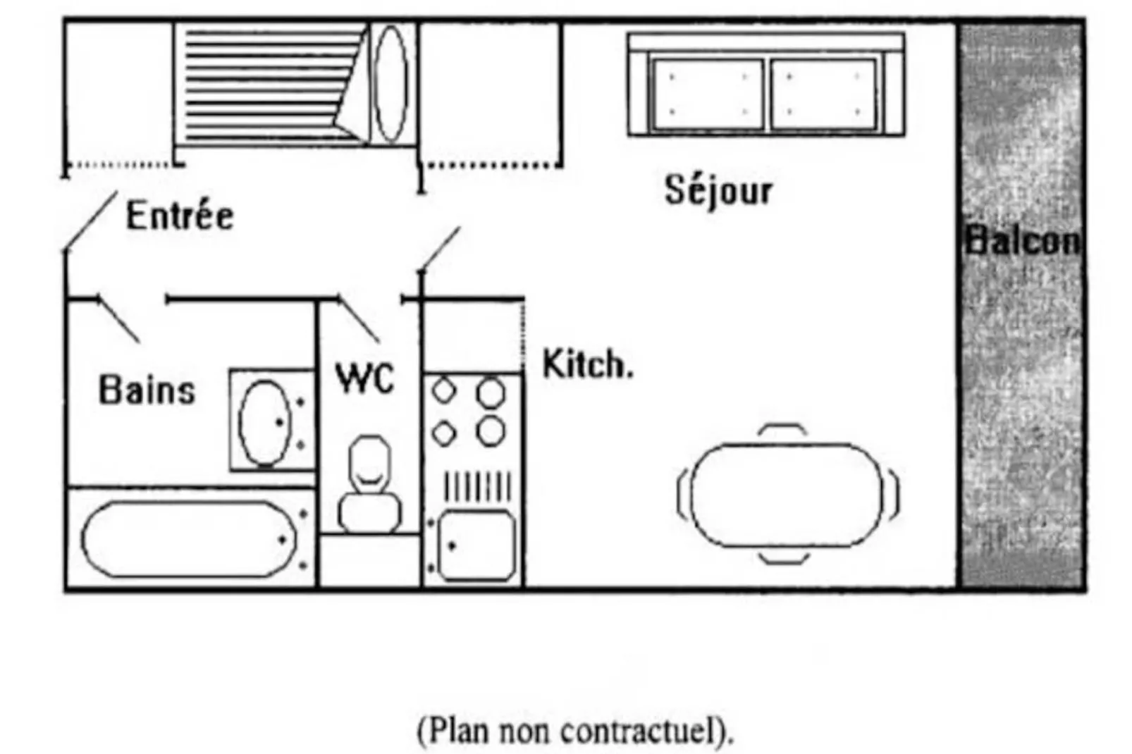Résidence Lac Blanc-Untagged