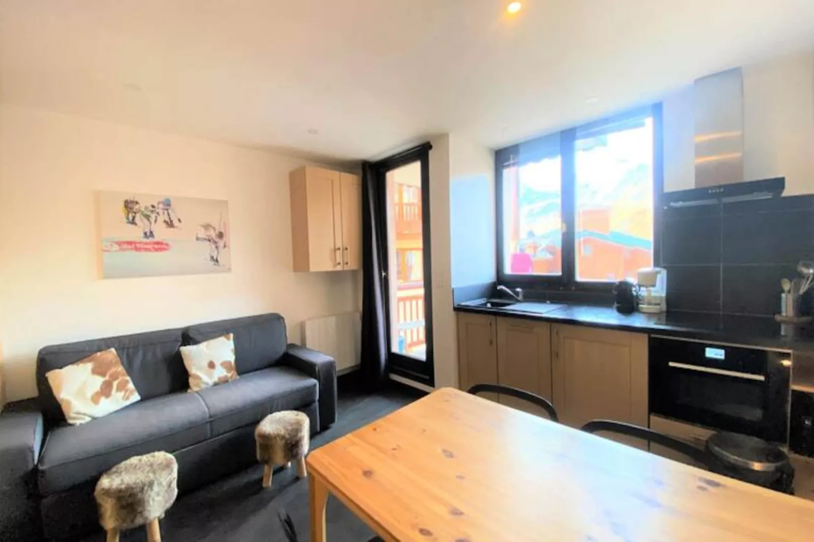 Résidence Joker-Nicht zugeordnet