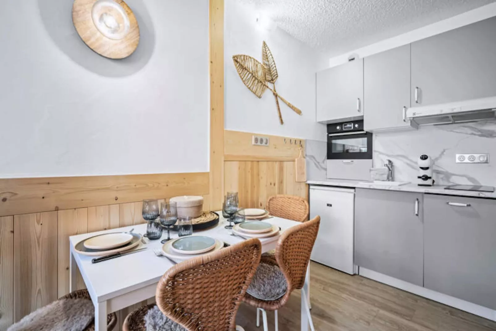 Résidence Les Hauts De La Vanoise-Nicht zugeordnet