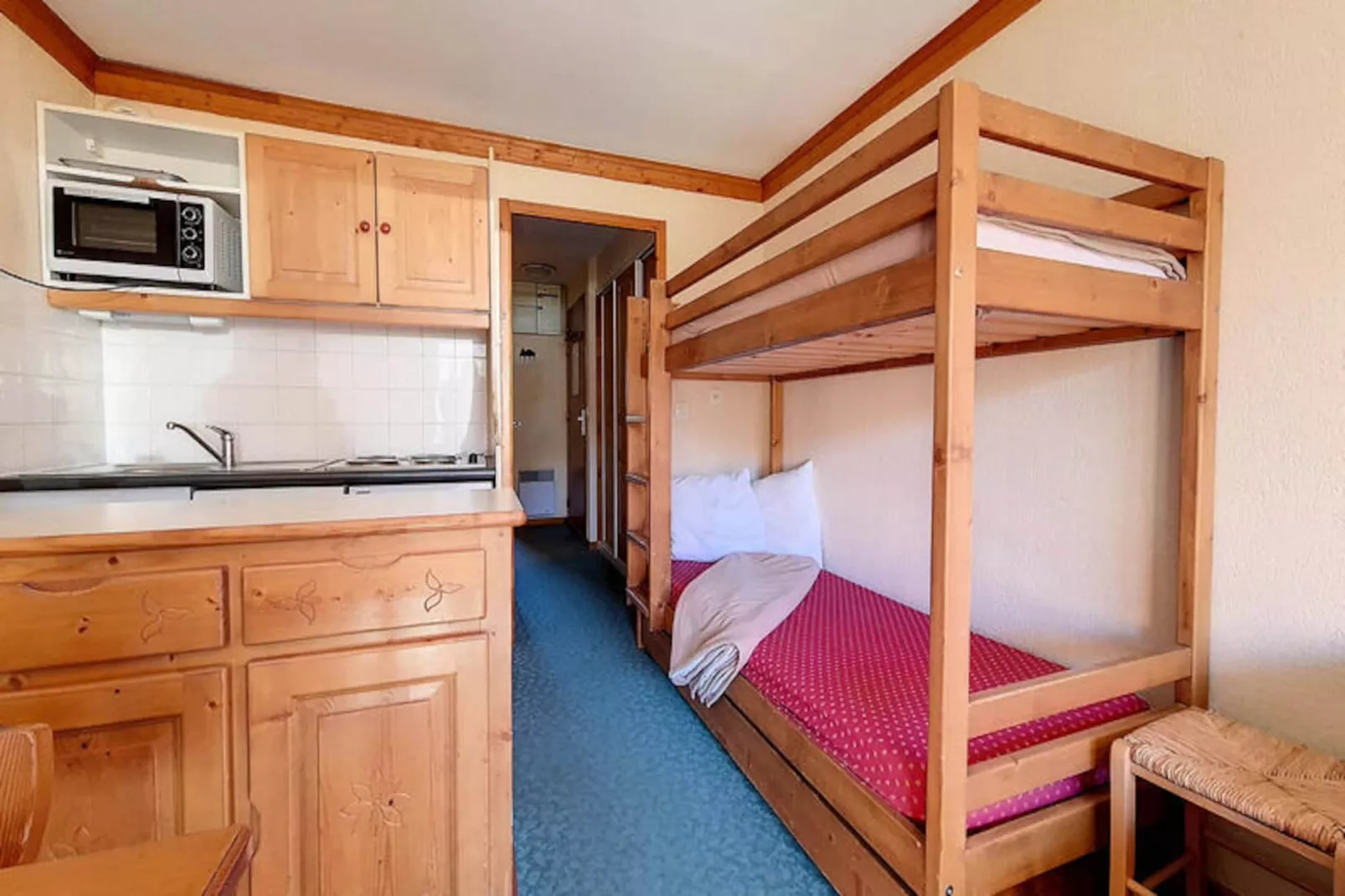 Résidence Valmonts A - Nicht zugeordnet