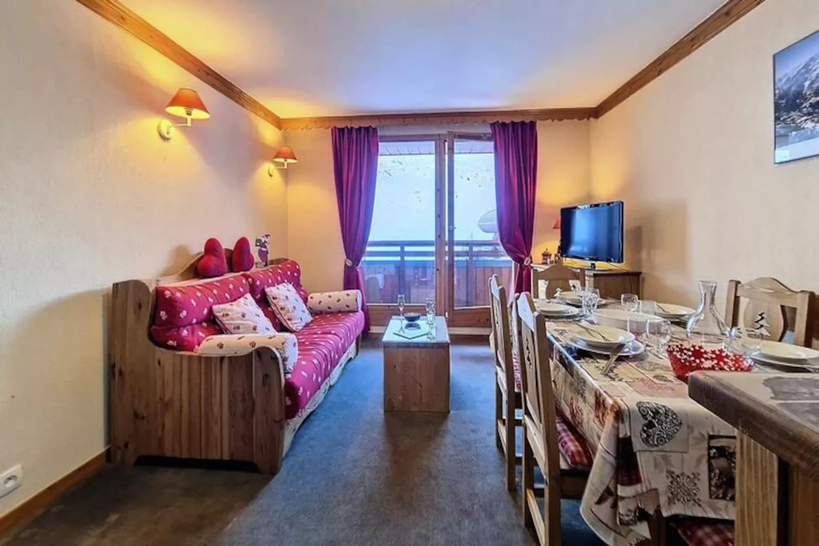 Résidence Valmonts A - Nicht zugeordnet