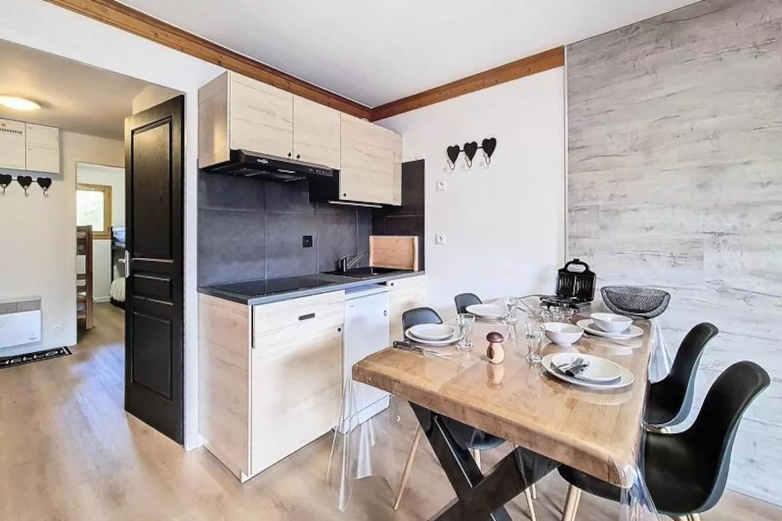 Résidence Valmonts A - Nicht zugeordnet