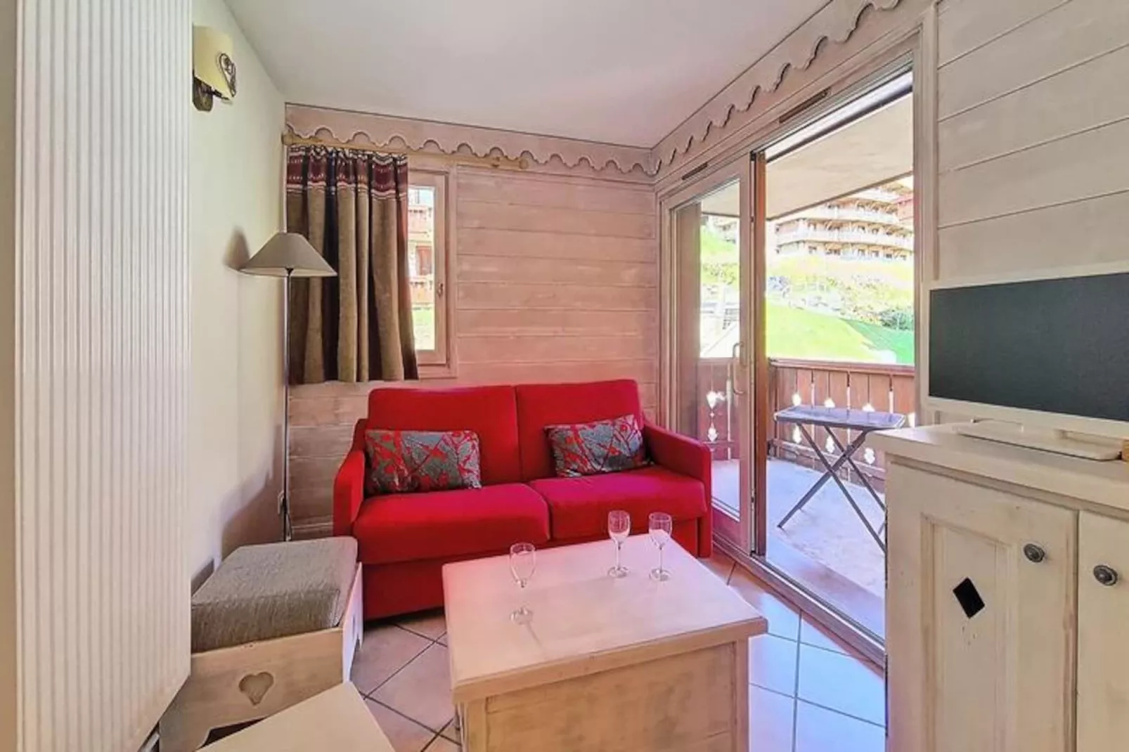 Résidence Alpages De Reberty-Untagged