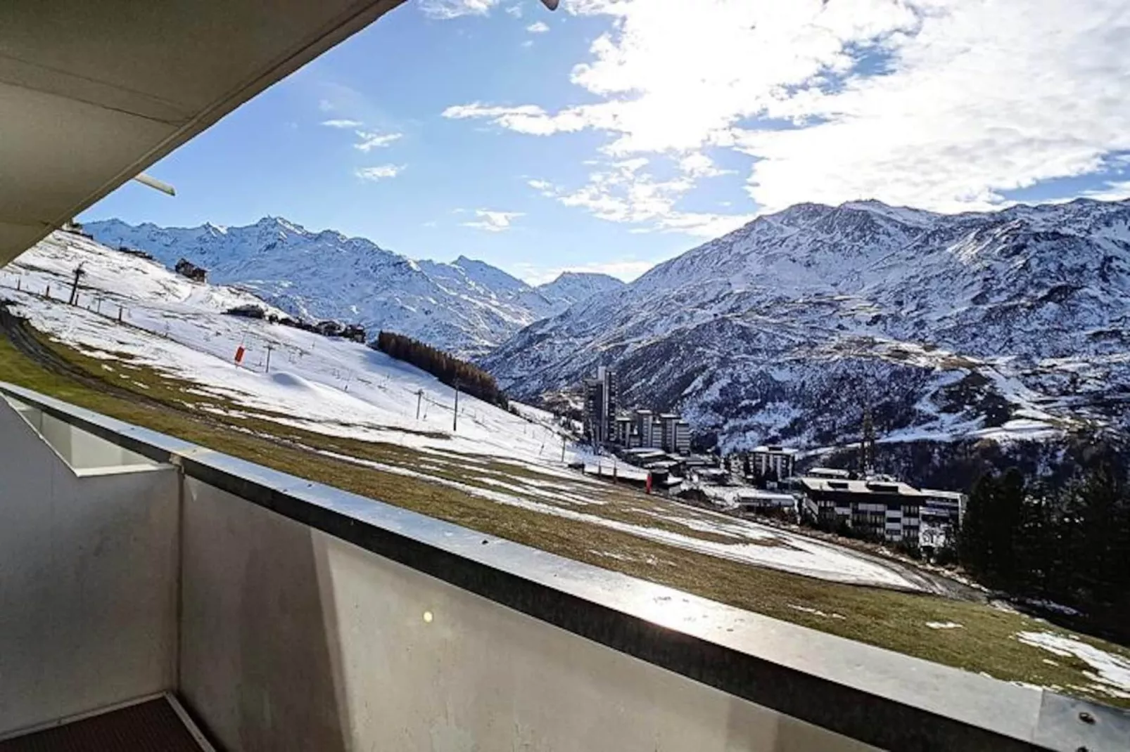 Résidence Evons-Nicht zugeordnet