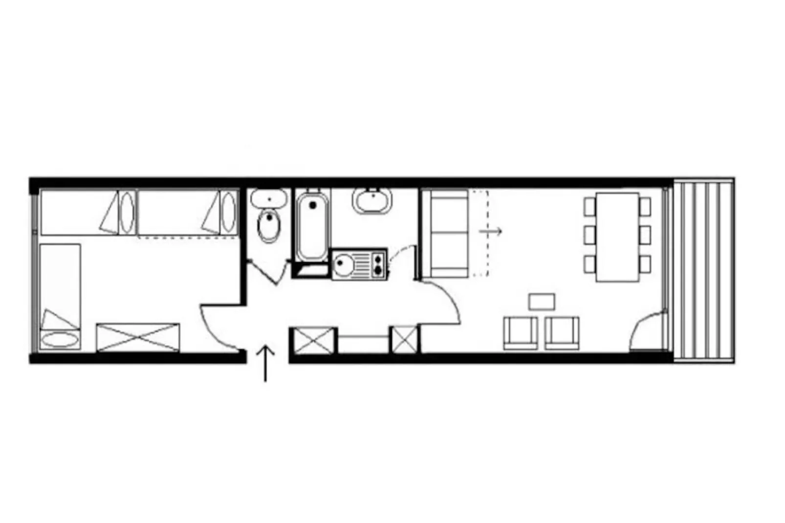 Résidence Alpages - Non tagué