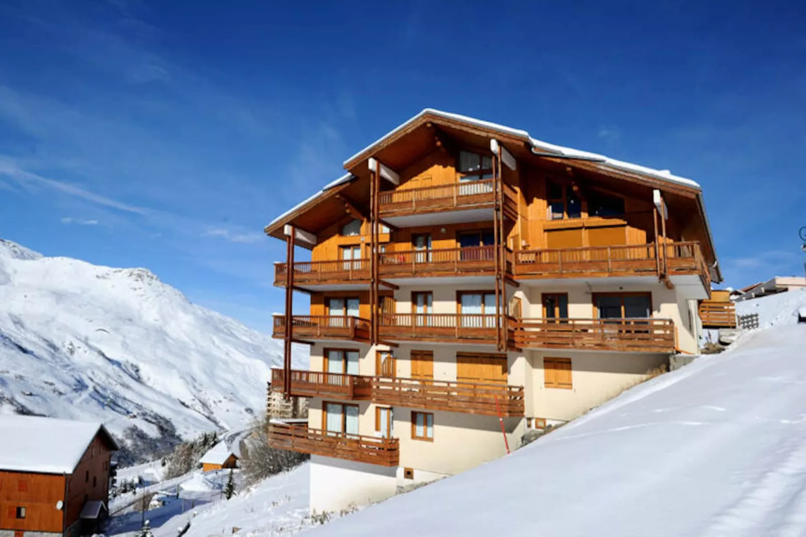 Résidence Tetras Lyre-Untagged