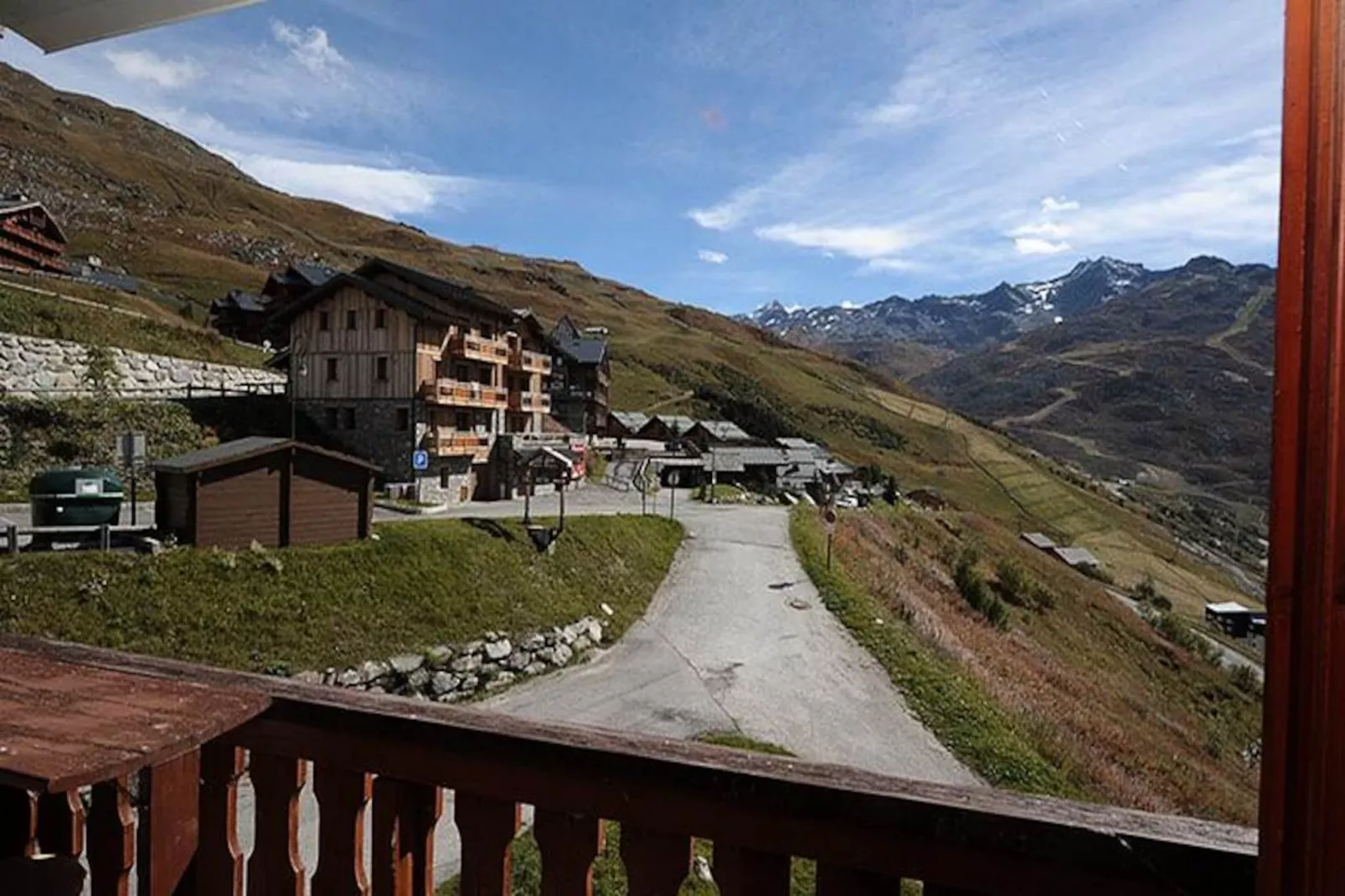 Résidence Necou-Nicht zugeordnet