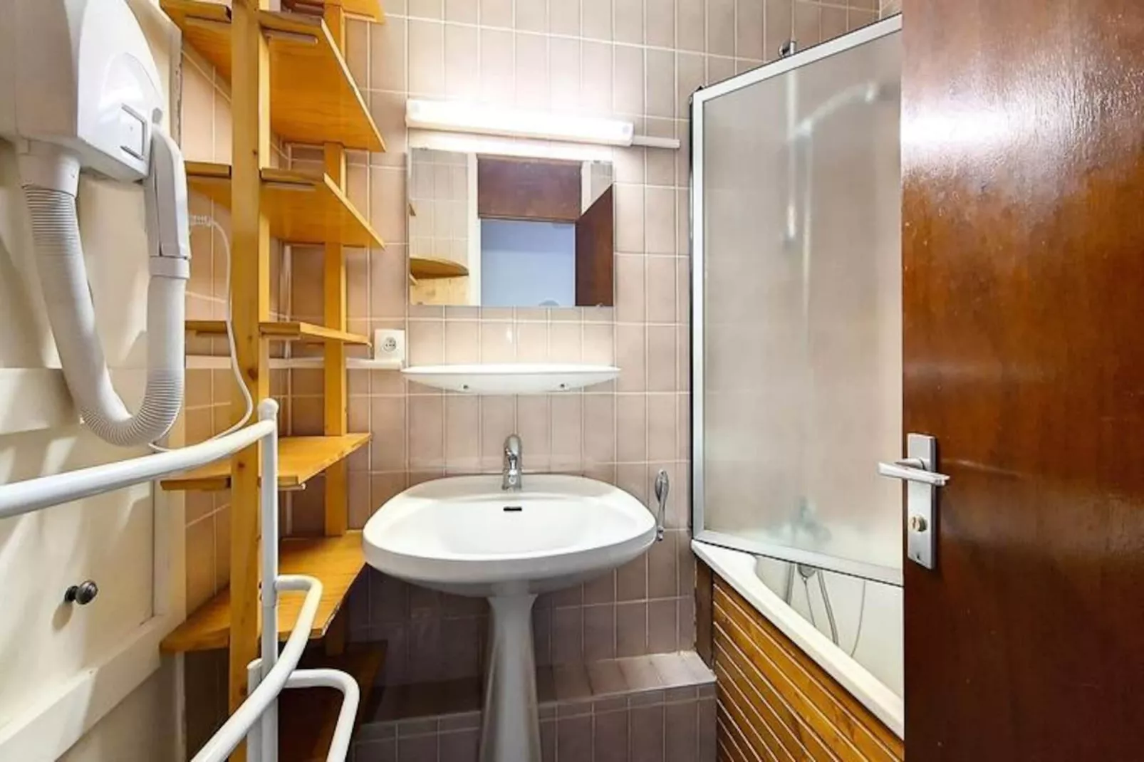 Résidence Nant Benoit-Nicht zugeordnet