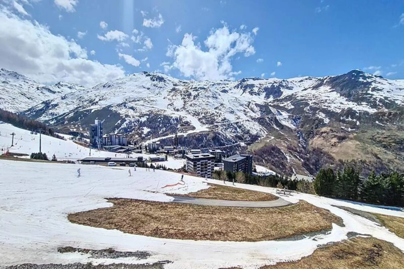 Résidence Nant Benoit-Non tagué