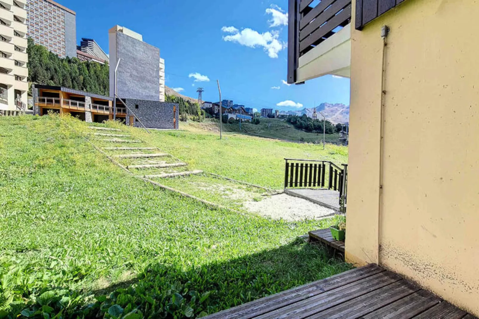 Résidence Villaret-Nicht zugeordnet