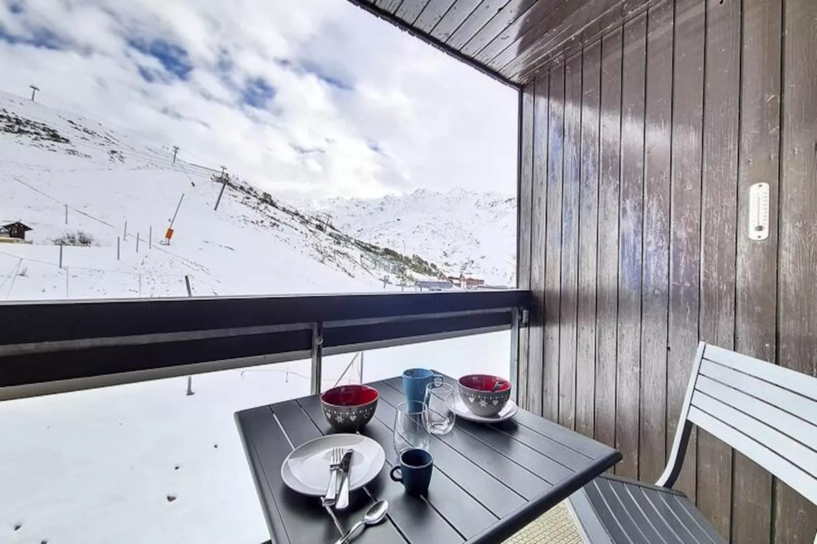 Résidence Soldanelles B-Untagged