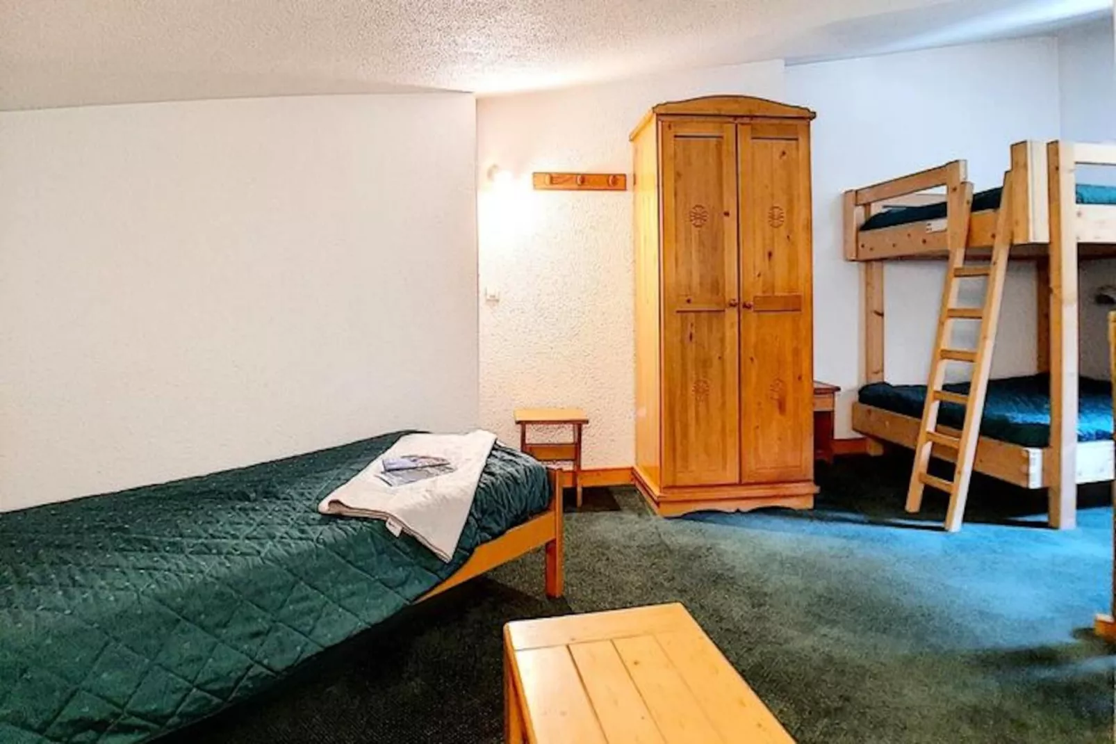 Résidence Gentianes-Untagged