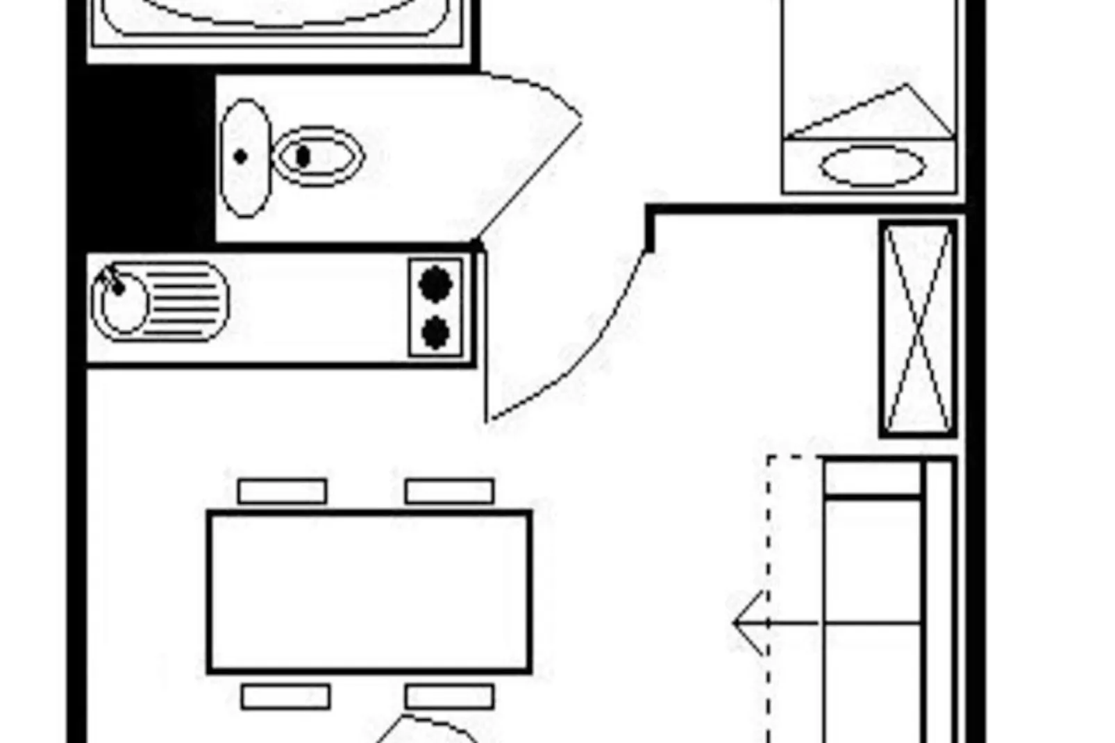 Résidence Gentianes-Non tagué