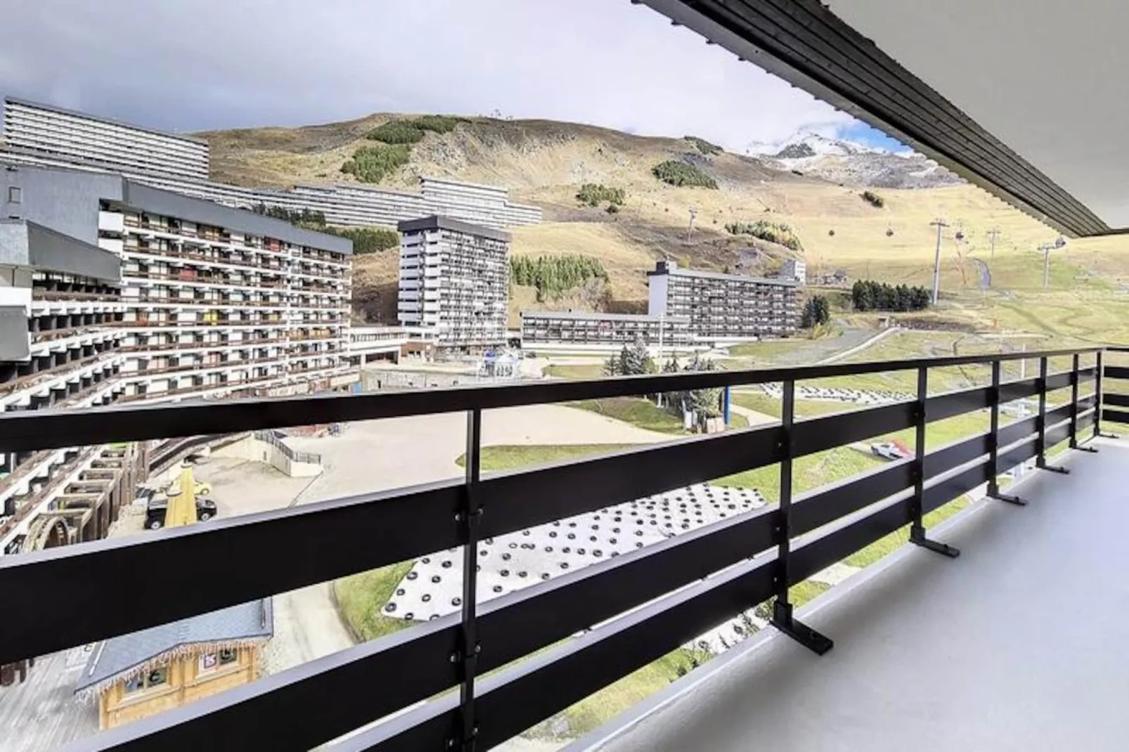 Résidence Oisans-Nicht zugeordnet