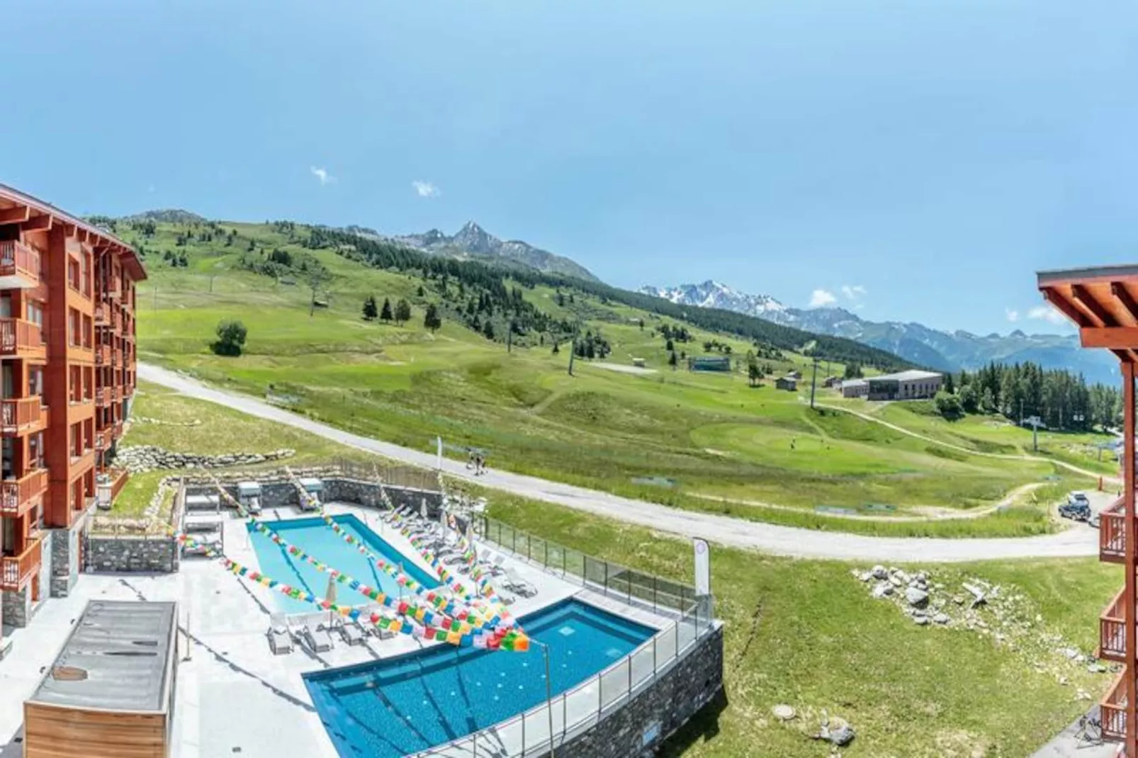 Résidence Les Monarques-Untagged