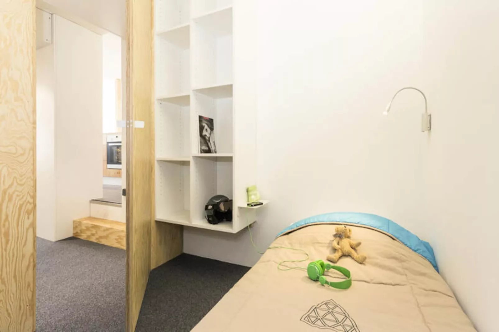 Résidence Lauzieres-Untagged