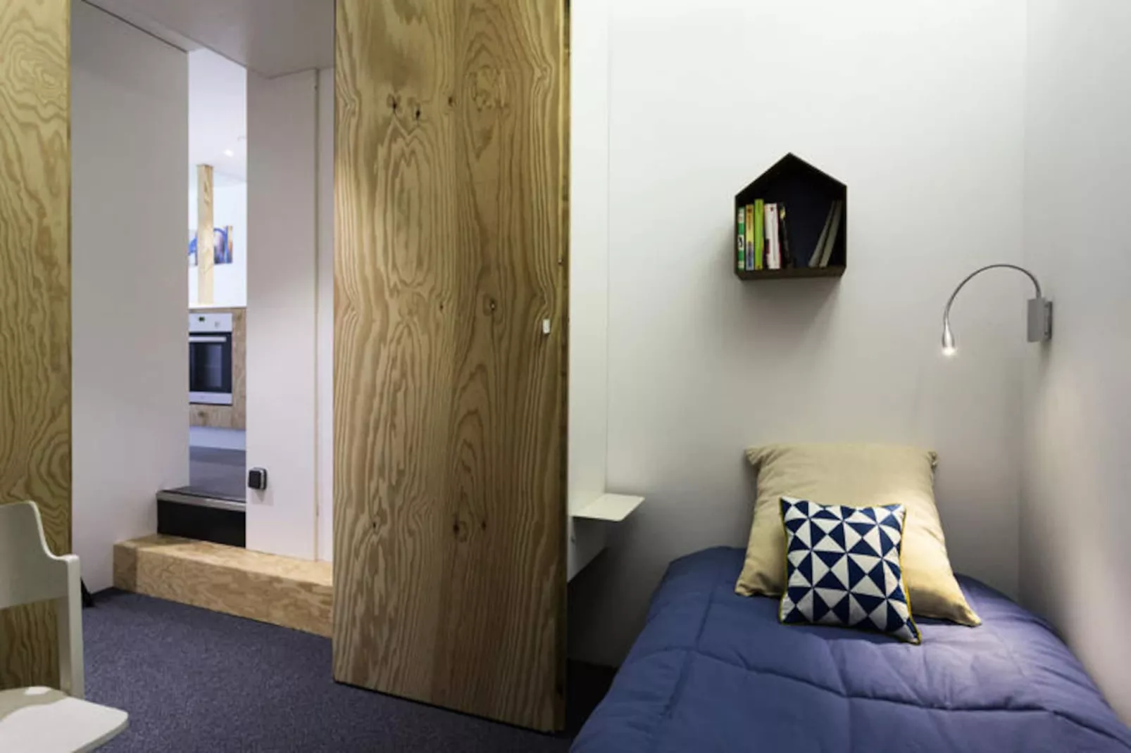 Résidence Lauzieres-Untagged