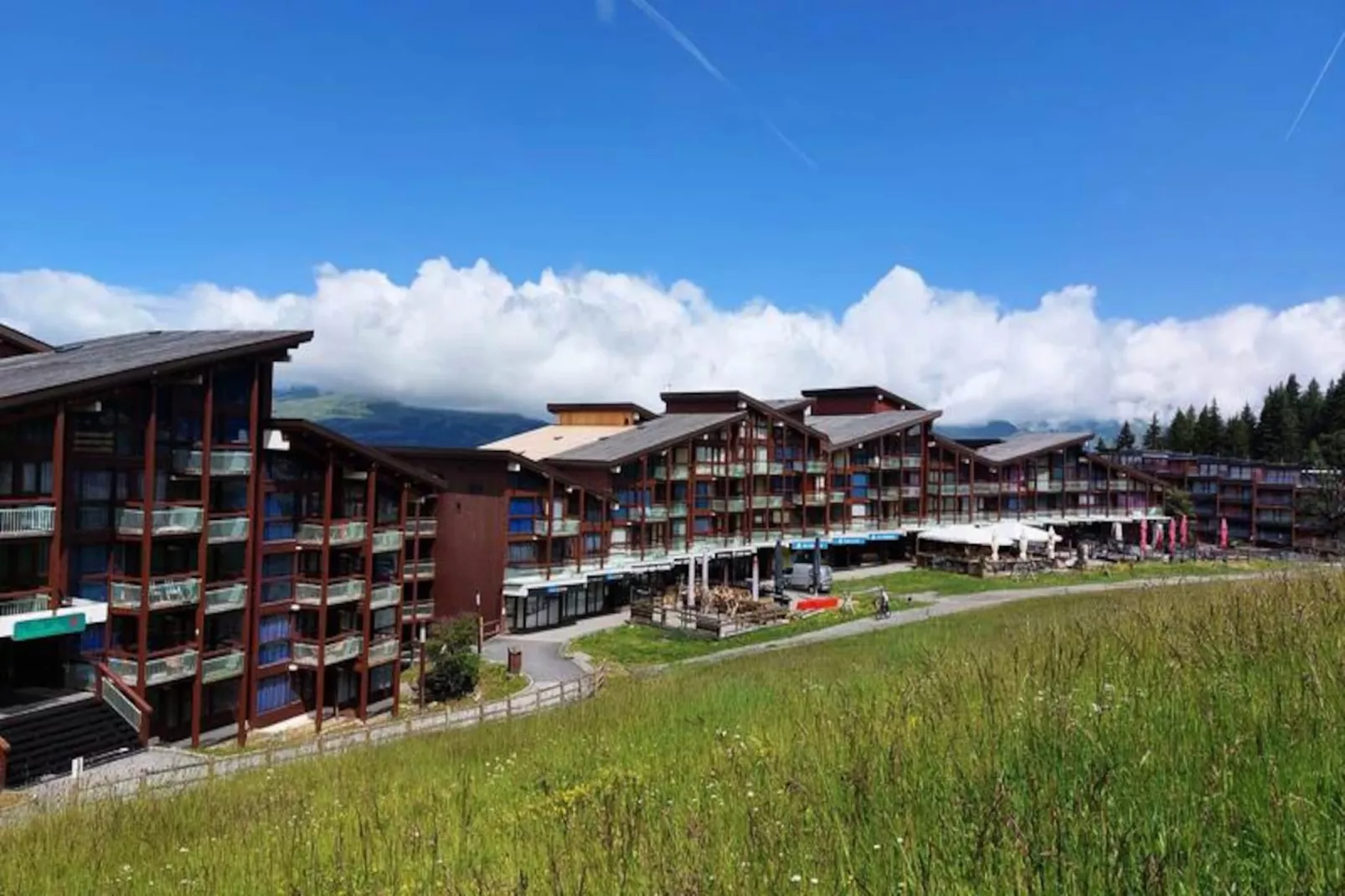 Résidence Tournavelles-Nicht zugeordnet