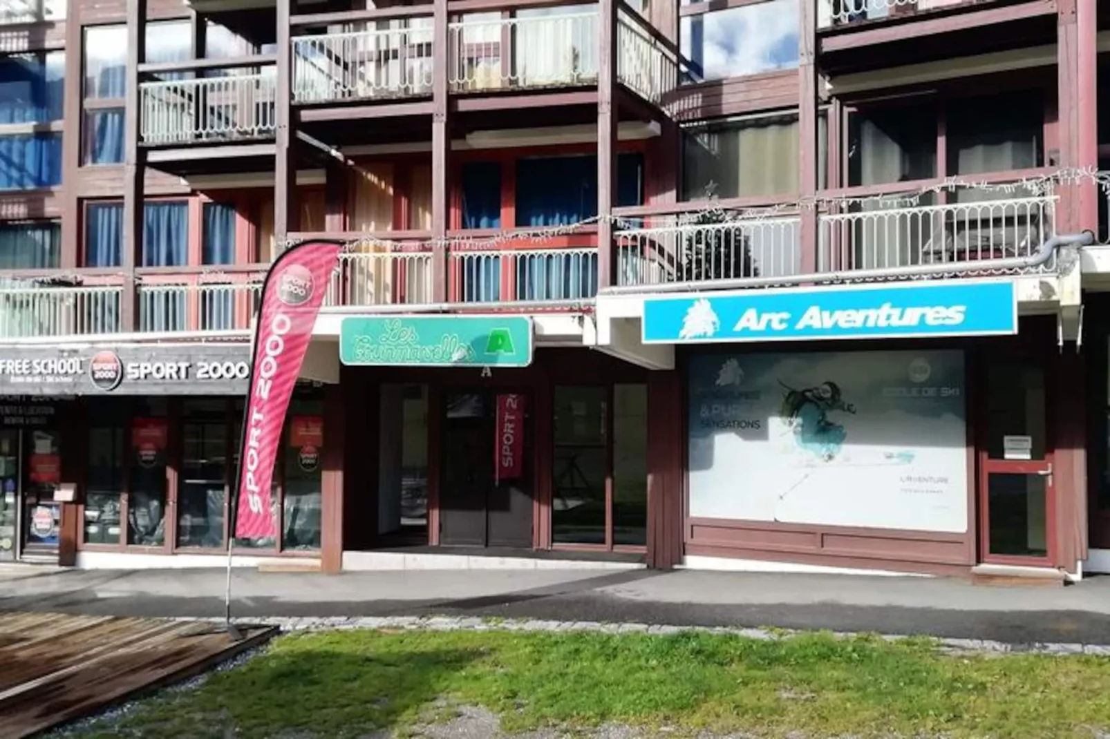 Résidence Tournavelles-Untagged