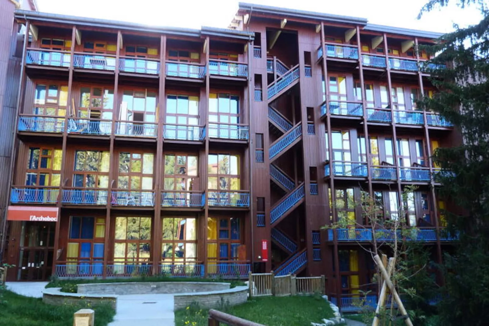 Résidence Archeboc-Non tagué