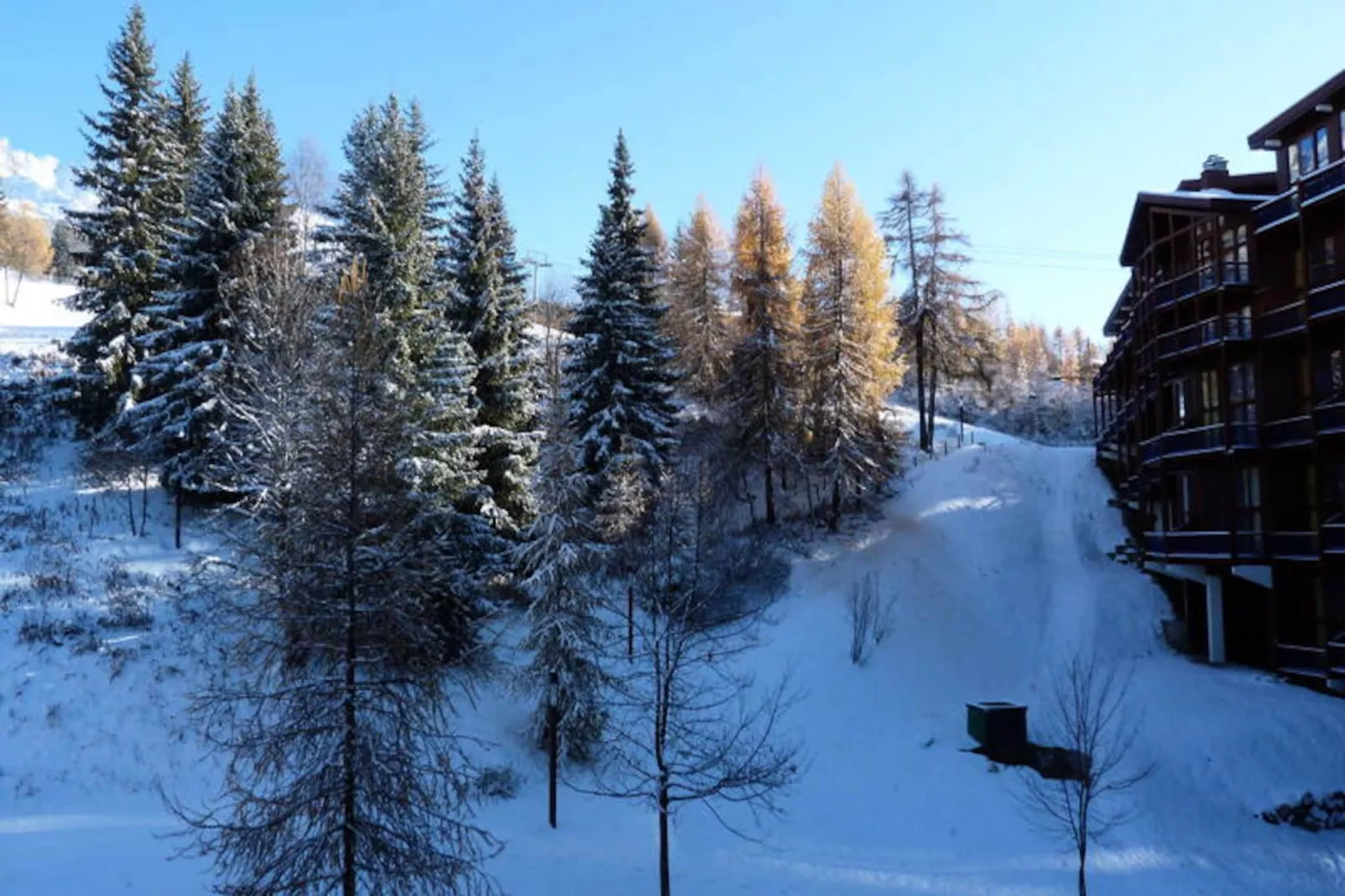 Résidence Aiguille Grive Bat Ii - Untagged