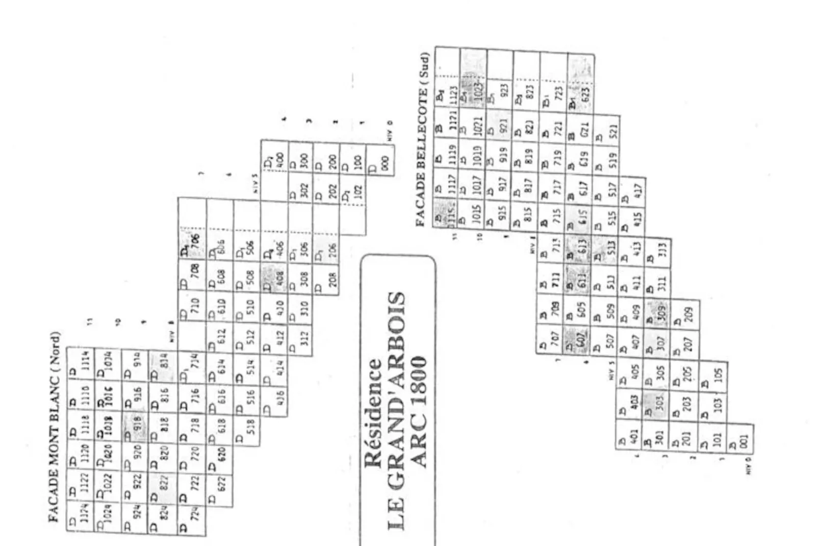 Résidence Grand Arbois - Non tagué