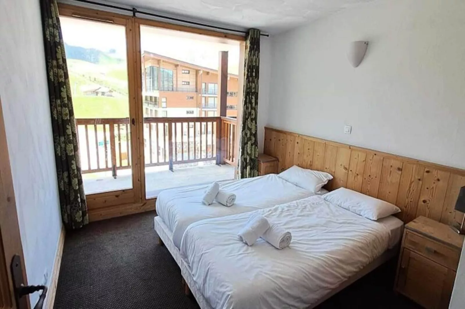 Résidence La Cime des Arcs**** - Chalet des Neiges - Non tagué