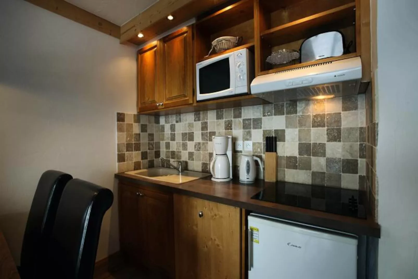 Résidence La Cime des Arcs**** - Chalet des Neiges - Nicht zugeordnet