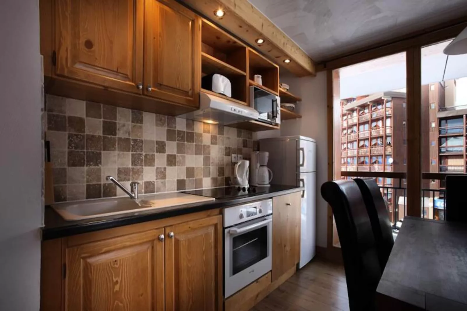 Résidence La Cime des Arcs**** - Chalet des Neiges - Nicht zugeordnet