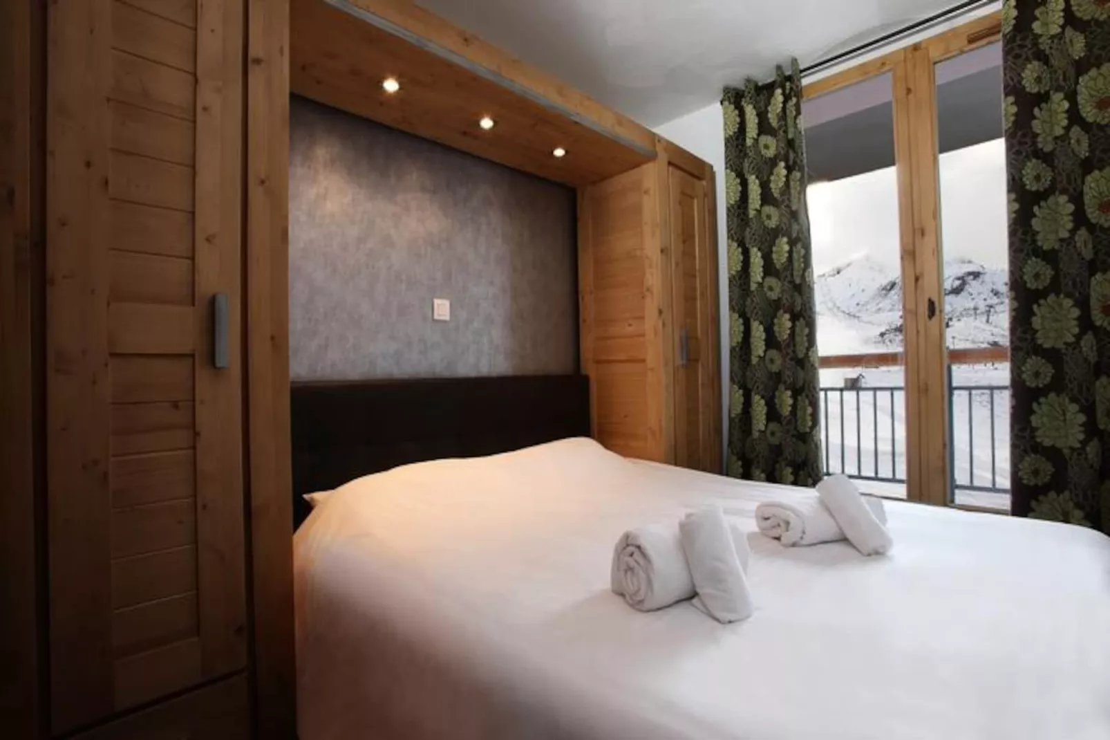 Résidence La Cime des Arcs**** - Chalet des Neiges - Nicht zugeordnet
