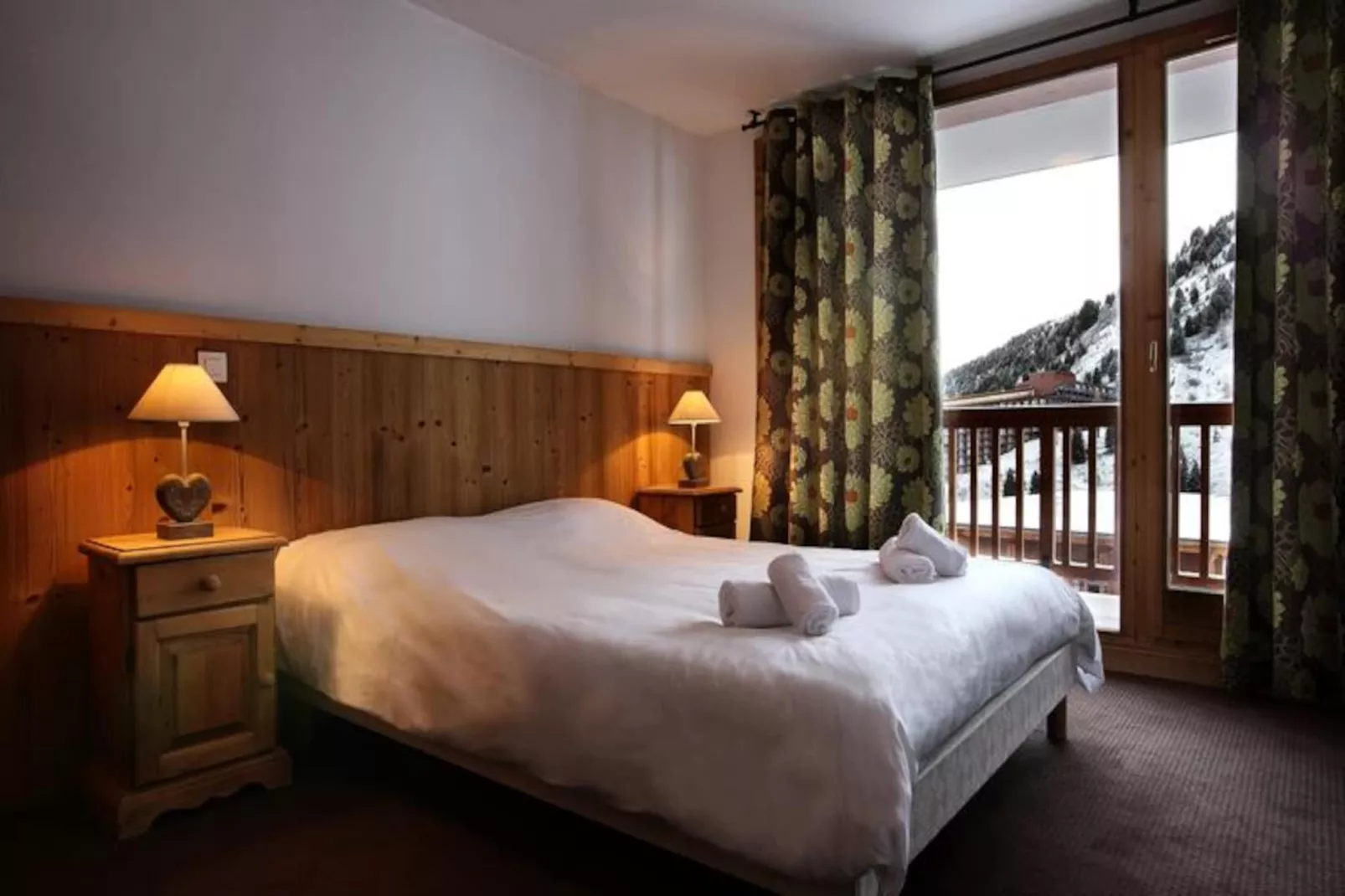 Résidence La Cime des Arcs**** - Chalet des Neiges - Nicht zugeordnet