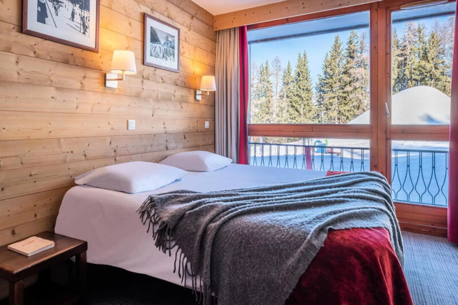 Résidence Pierre & Vacances Le Belmont **** - Nicht zugeordnet