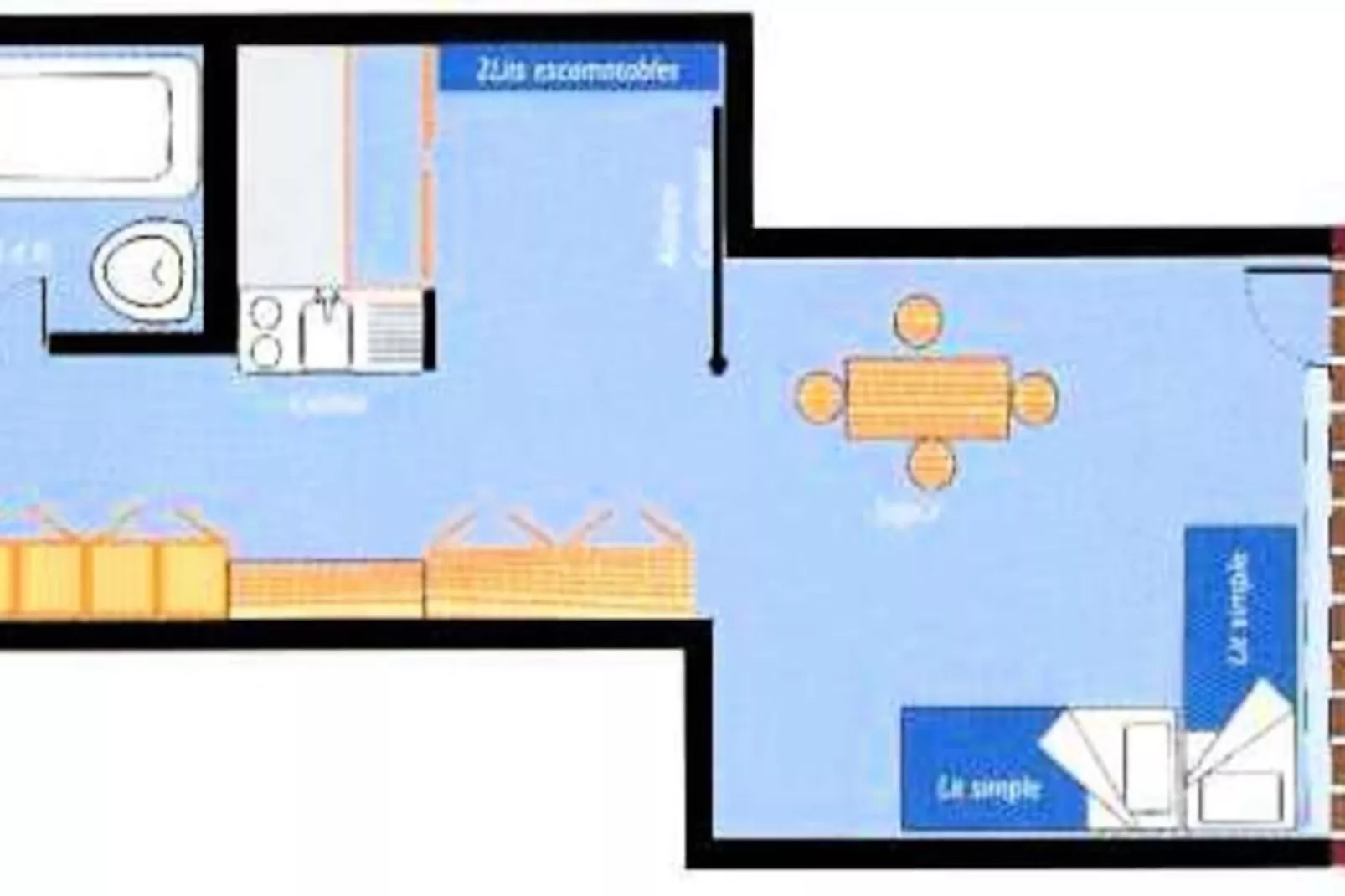 Résidence Belles Challes - Untagged