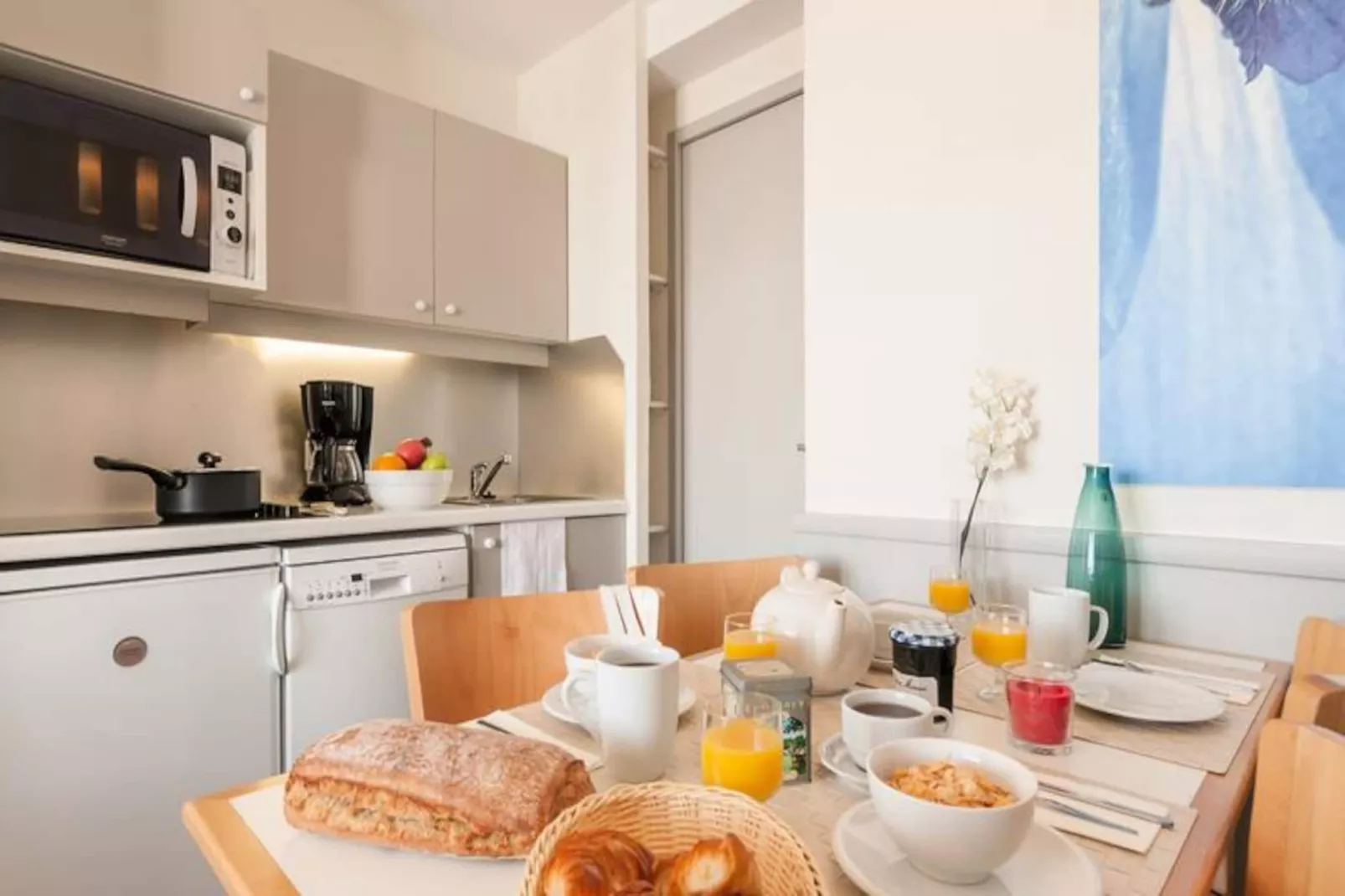 Résidence Pierre & Vacances Antarès ***-Non tagué