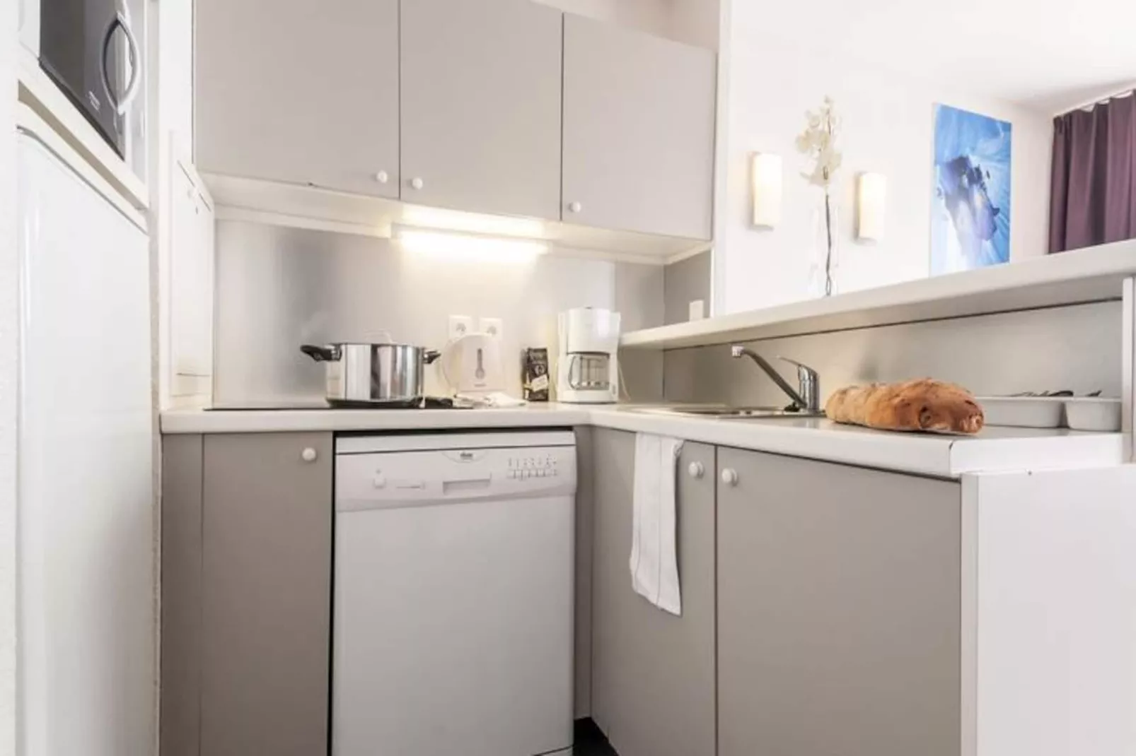 Résidence Pierre & Vacances Antarès ***-Non tagué