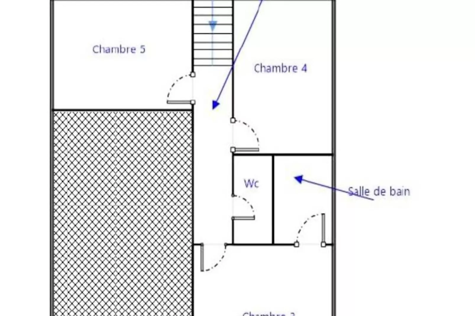 Chalets Little-Nicht zugeordnet
