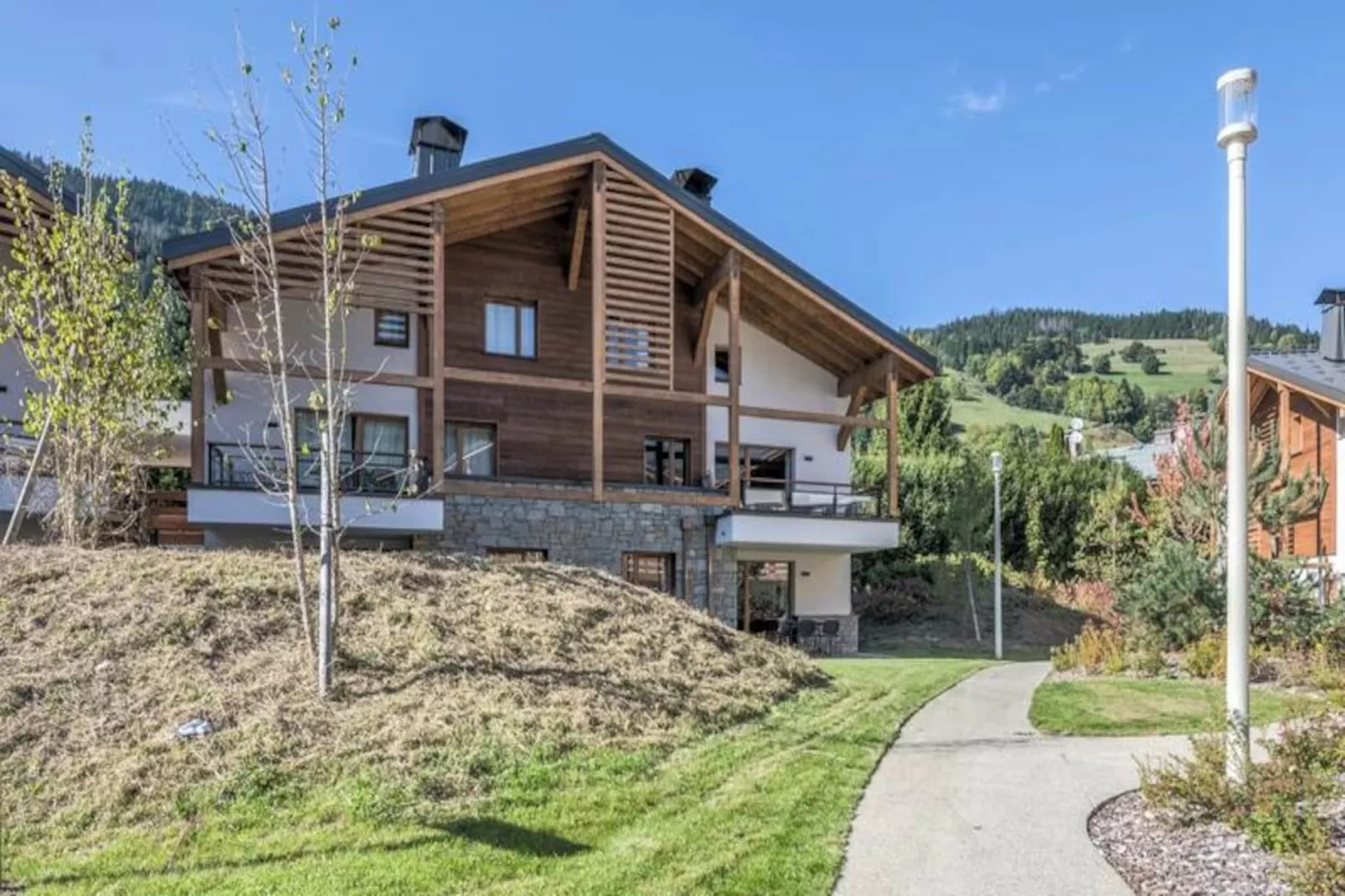 Appartement Havre Des Alpes --Untagged