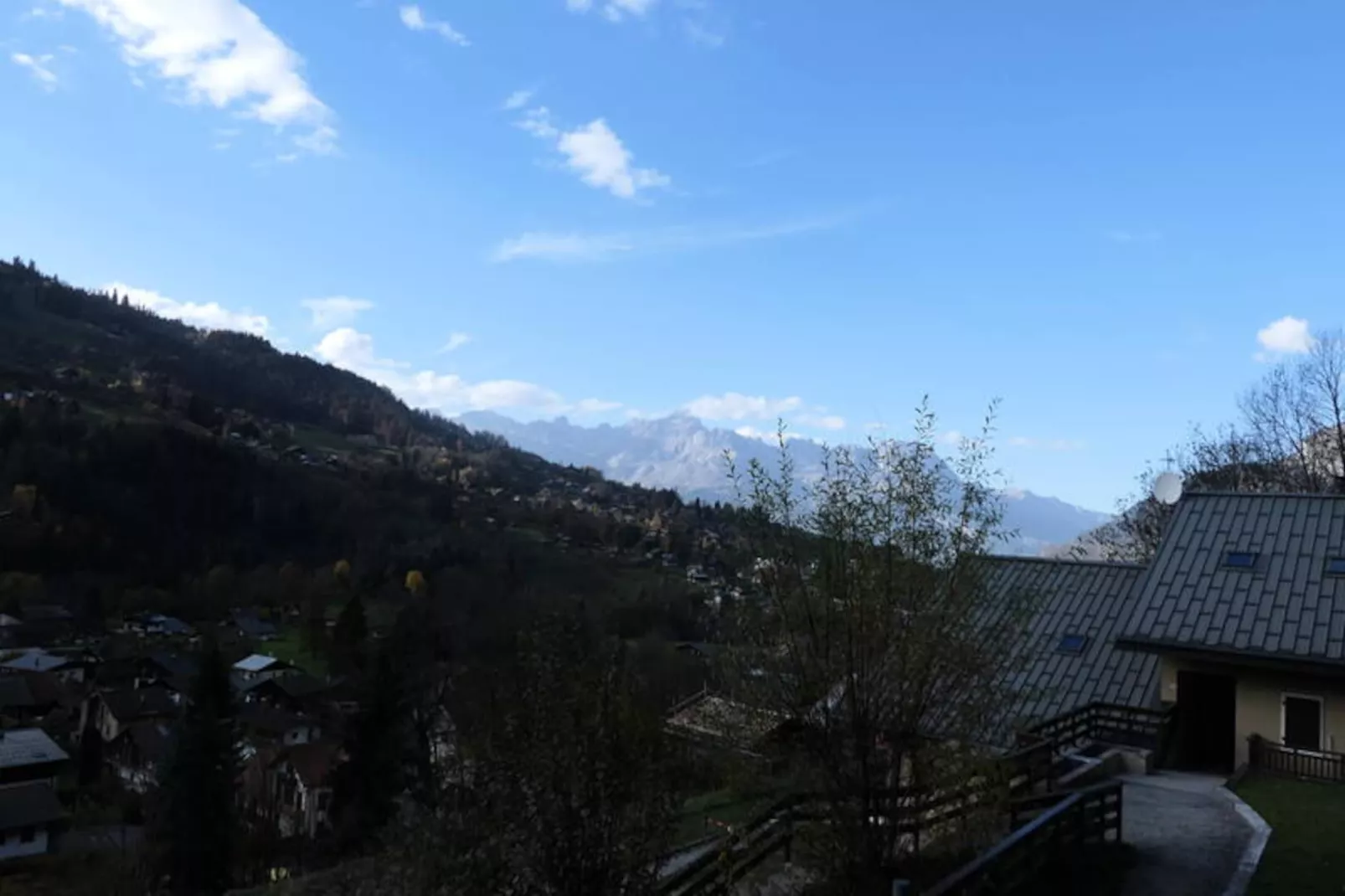 Résidence Les Fermes De Saint Gervais-Nicht zugeordnet