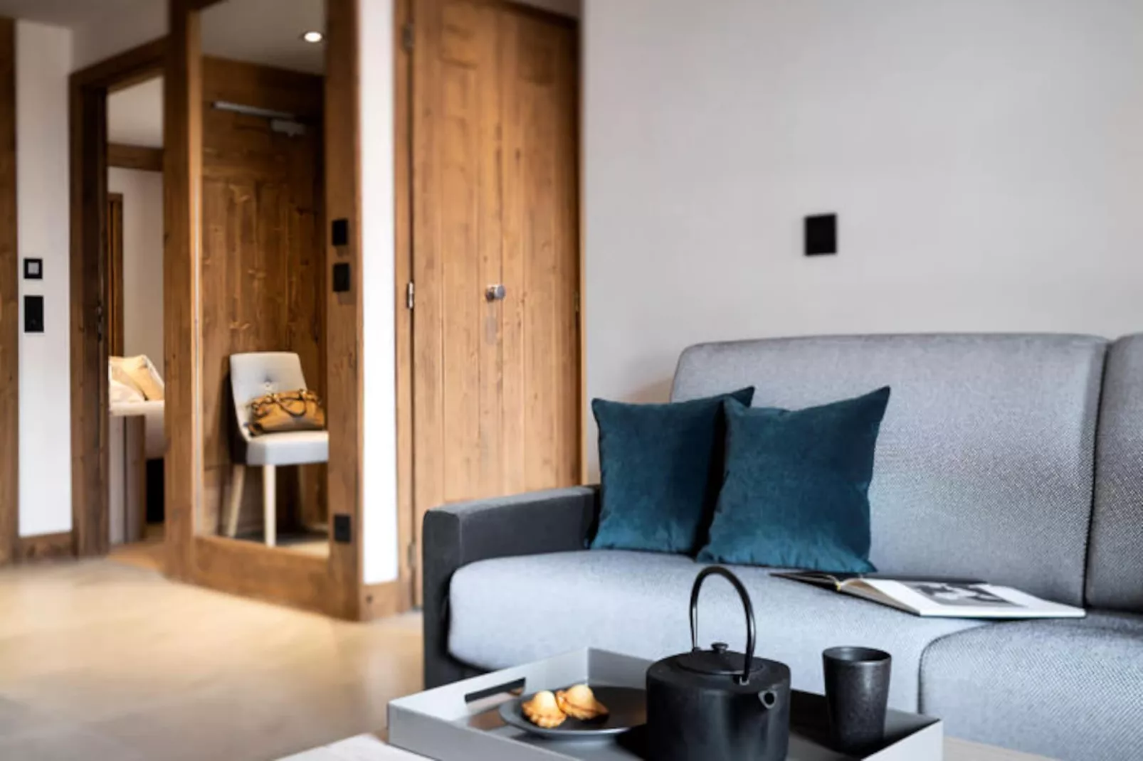 MGM Hôtels & Résidences - Résidence Chalets Laska *****-Untagged