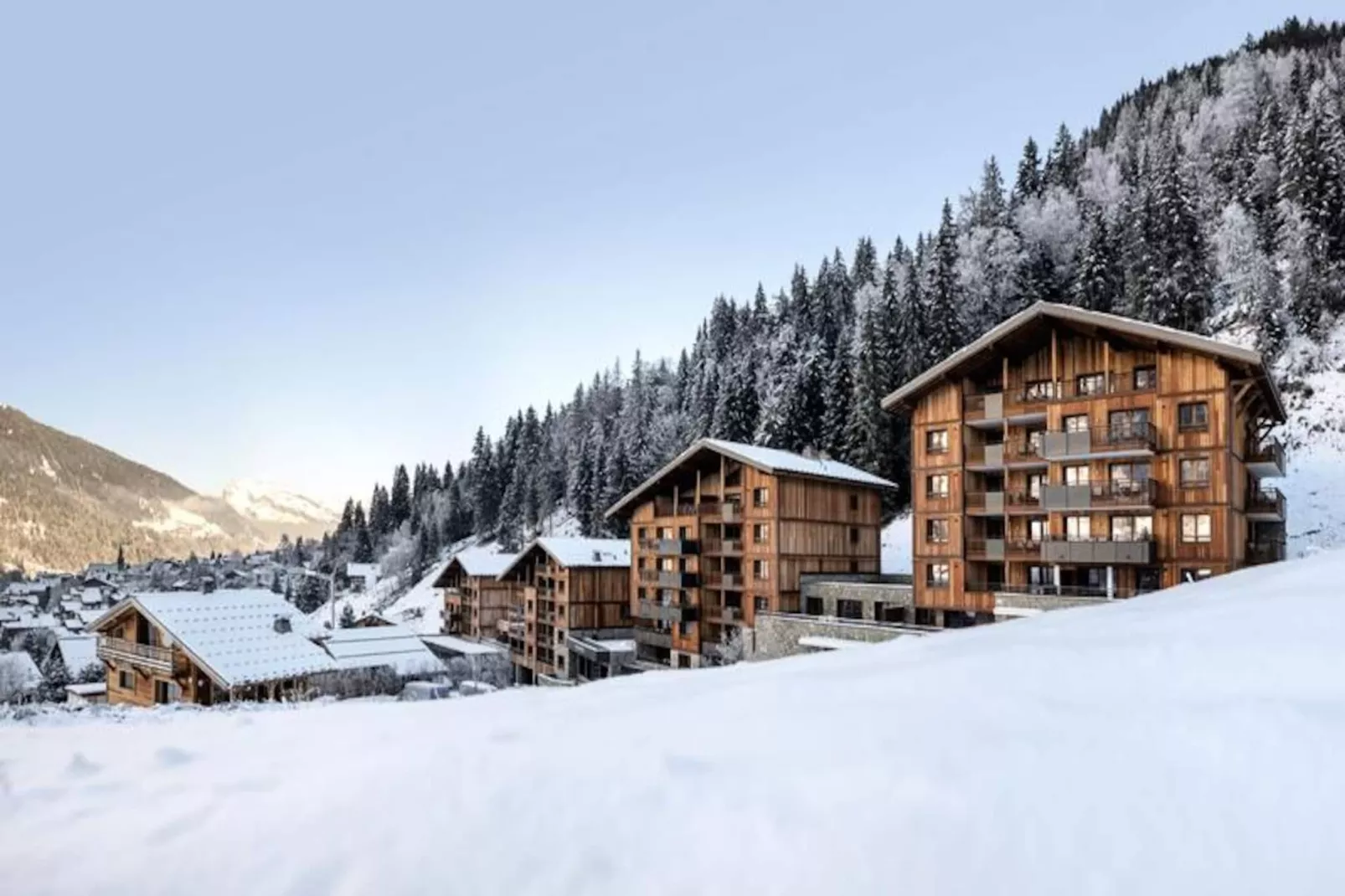 MGM Hôtels & Résidences - Résidence Chalets Laska *****-Non tagué