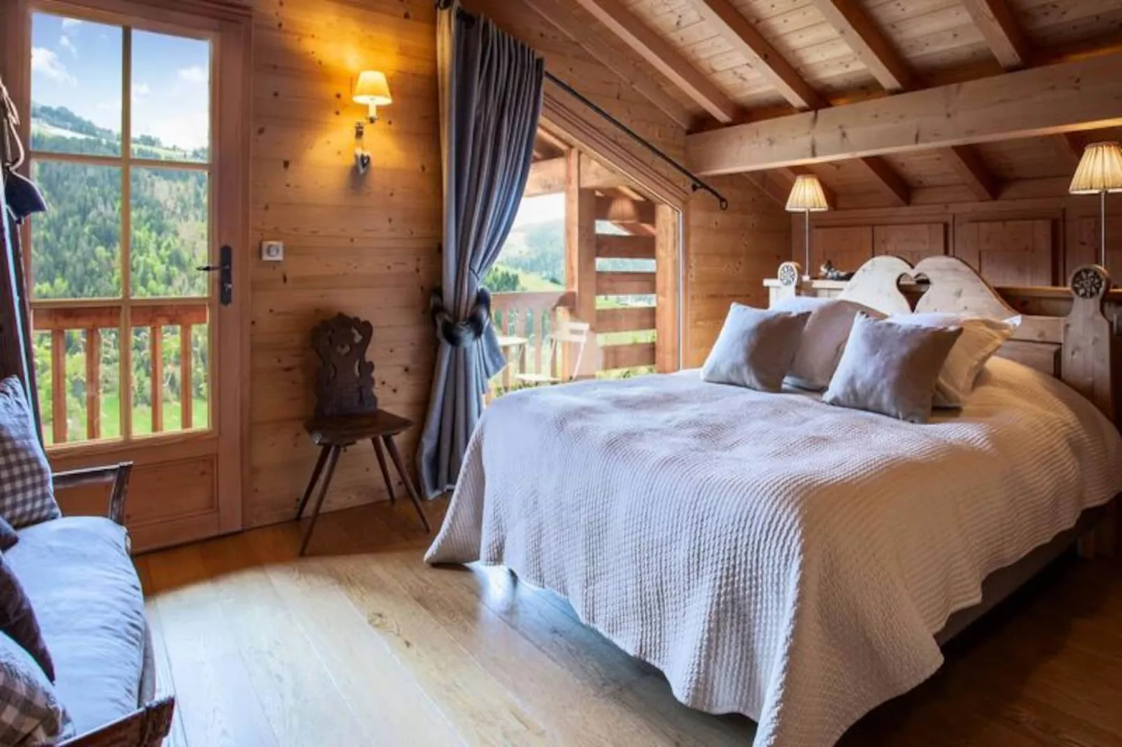 Résidence Arpitan Lodge-Nicht zugeordnet