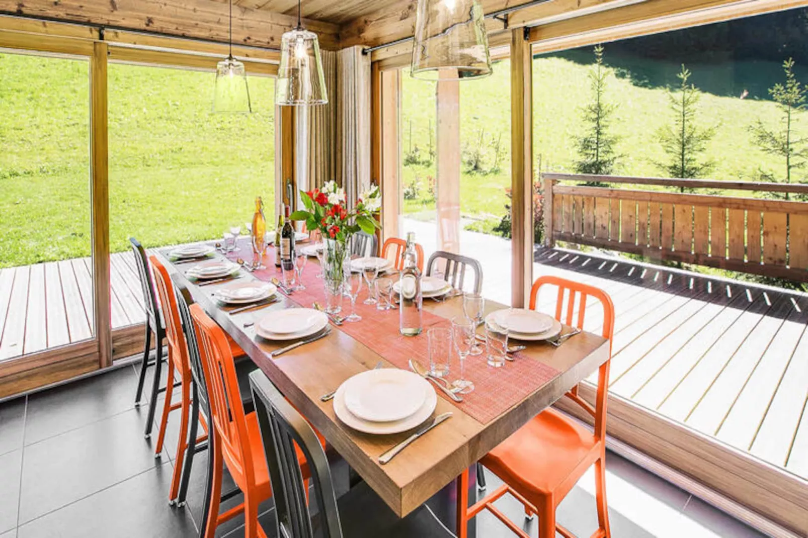 Résidence Lodge Grizzly-Untagged