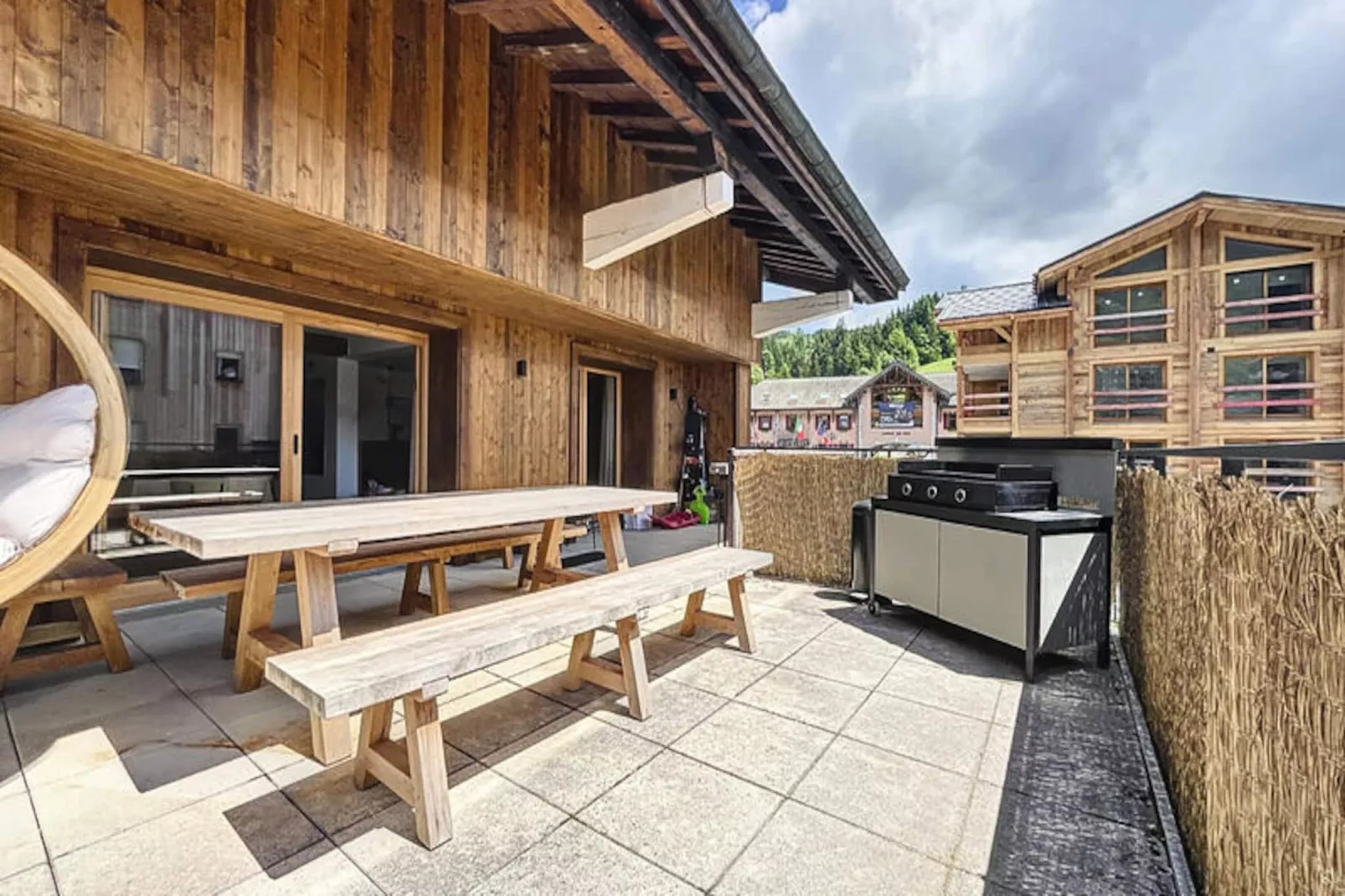 Appartements à Les Gets-Untagged