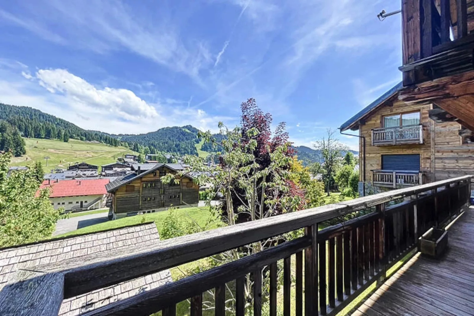 Chalets à Les Gets-Nicht zugeordnet