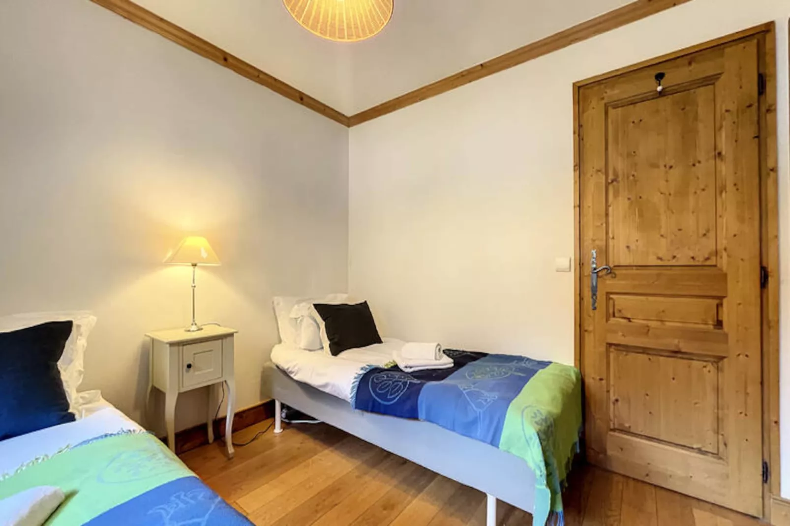 Appartements à Les Gets-Nicht zugeordnet